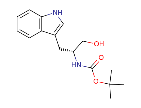Boc-D- Tryptophanol cas no.158932-00-4 0.98