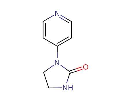 1-pyridin-4-ylimidazolidin-2-one