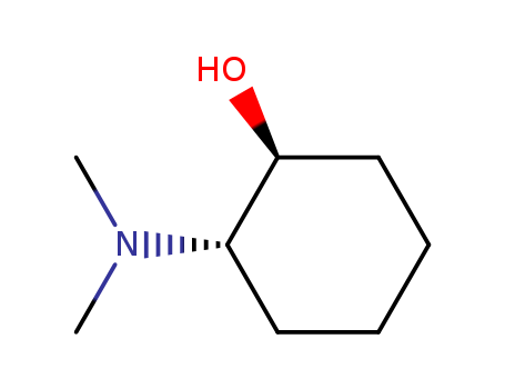 Cyclohexanol, 2-(dimethylamino)-, (1S-trans)-