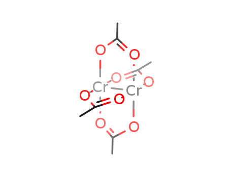 Tetraacetato dichromium