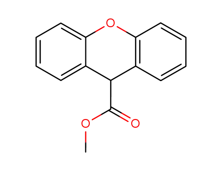 methyl 9H-xanthene-9-carboxylate