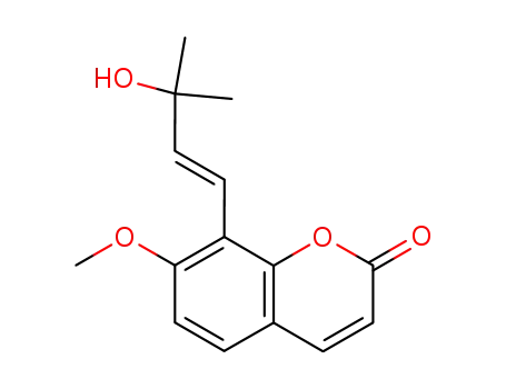 Molecular Structure of 109741-38-0 (Murraol)