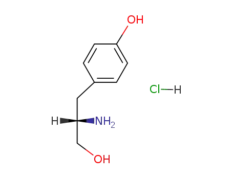 D-Tyrosinol hydrochloride