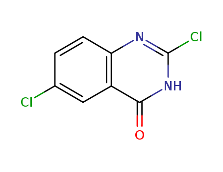 2,6-dichloro-1H-quinazolin-4-one