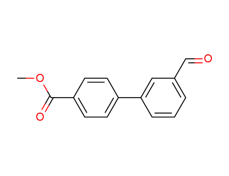Methyl 3'-formyl[1,1'-biphenyl]-4-carboxylate