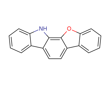 12H-benzofuro[2,3-a]carbazole