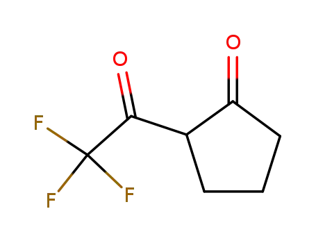 2-(Trifluoroacetyl)cyclopentanone