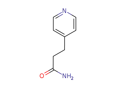 3-(4-Pyridyl)propanamide