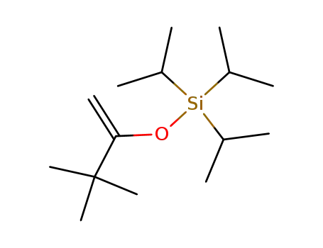Silane, (2,2-dimethyl-1-methylenepropoxy)tris(1-methylethyl)-