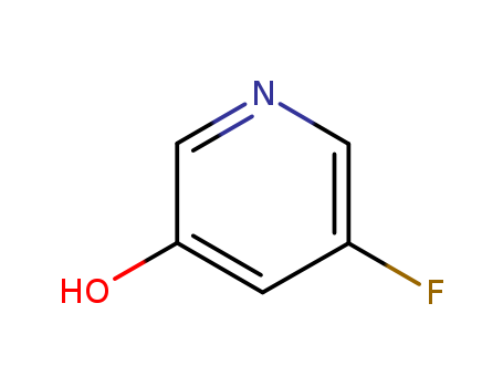 3-Fluoro-5-hydroxypyridine