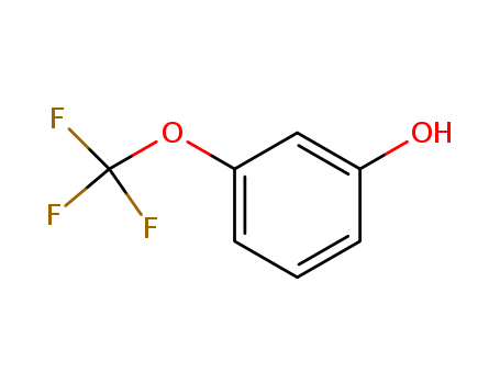 3-(Trifluoromethoxy)phenol cas no. 827-99-6 97%