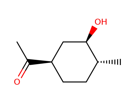 (1R,3R,5R)-1-(3-Hydroxy-4-methylcyclohexyl)ethanone