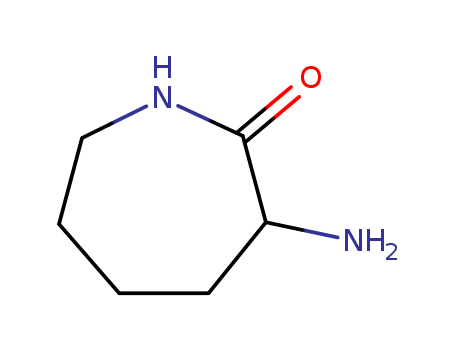 3-Amino-2-azepanone 671-42-1