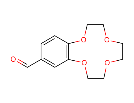 84993-16-8,4`-ForMylbenzo-12-crown-4,2,3-(4-formylbenzo)-1,4,7,10-tetraoxa-2-cyclododecene