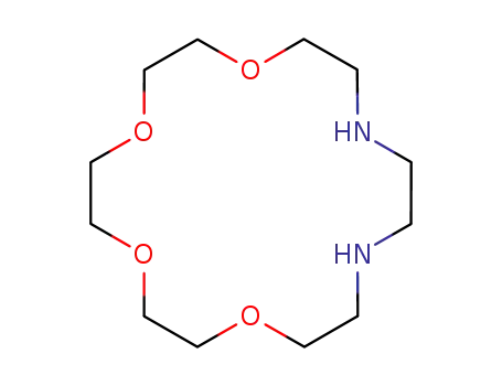 1,4,7,10-Tetraoxa-13,16-diazacyclooctadecane