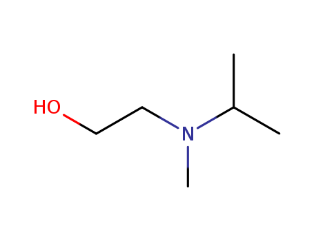 2-[methyl(propan-2-yl)amino]ethanol cas no. 2893-49-4 97%