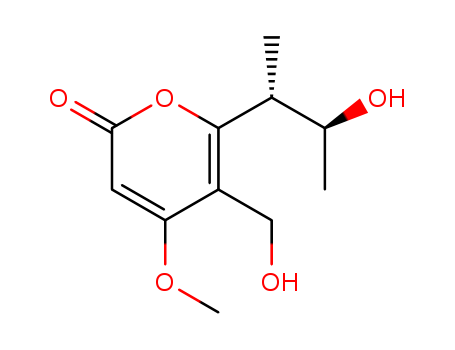 157998-92-0,chlamydospordiol,Chlamydospordiol