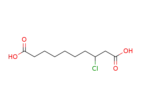 3-Chlor-1,10-decandisaeure