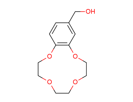 1326319-07-6,4'-hydroxymethyl-(benzo-12-crown-4),4'-hydroxymethyl-(benzo-12-crown-4)