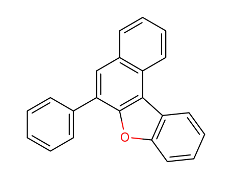 6-phenylbenzo[b]naphtho[1,2-d]furan