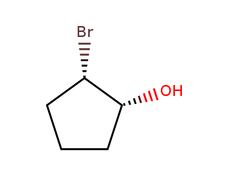 Cyclopentanol, 2-bromo- (7CI,9CI)