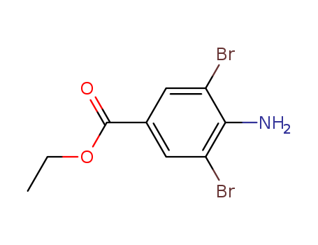 ethyl 4-amino-3,5-dibromobenzoate