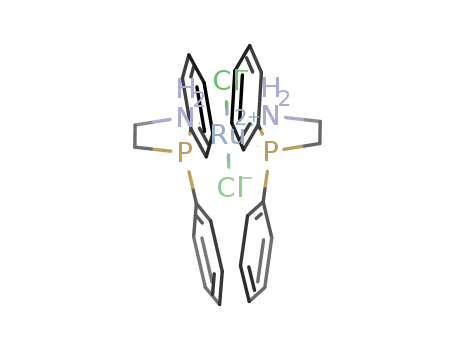 Dichlorobis(2-(diphenylphosphino)ethylamine)ruthenium(II) manufacturer