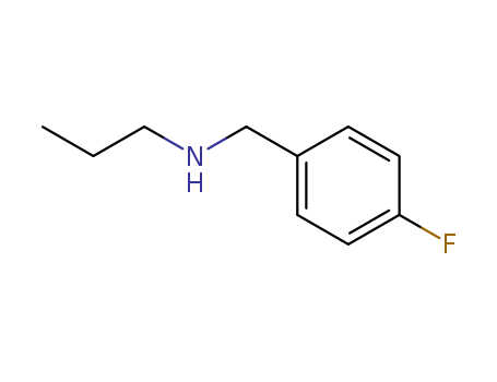 (4-fluorobenzyl)propylamine(SALTDATA: HCl)