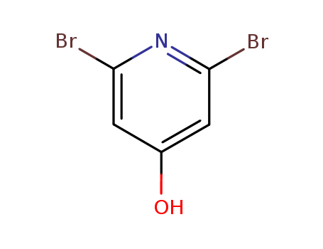 2,6-dibromopyridin-4-ol