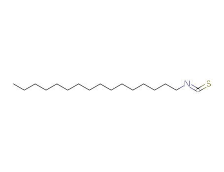 1-isothiocyanatohexadecane