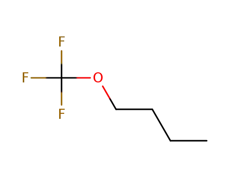 Butane, 1-(trifluoromethoxy)-