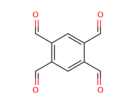 1,2,4,5-Benzenetetracarboxaldehyde