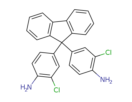 9,9-Bis(3-chloro-4-aminophenyl)fluorene