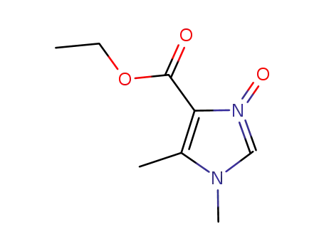 ethyl 1,5-dimethyl-3-oxido-1H-imidazole-4-carboxylate