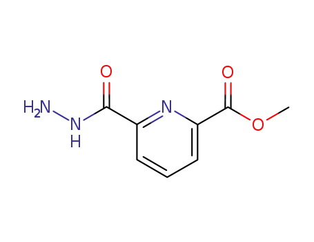 6-methyloxycarbonyl-2-pyridinecarboxylic acid hydrazide