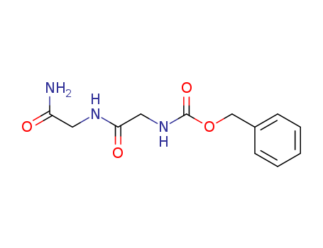 Glycinamide,N-[(phenylmethoxy)carbonyl]glycyl-