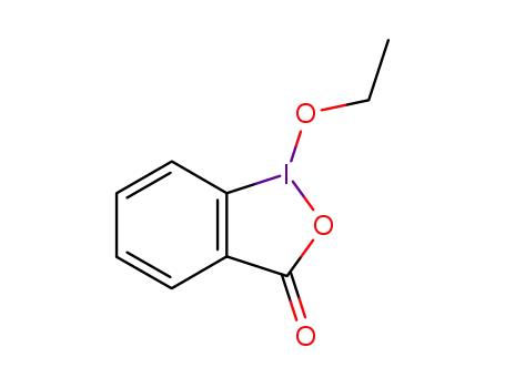 1-ethoxy-1λ<sup>3</sup>-benzo[d][1,2]iodaoxol-3(1H)-one