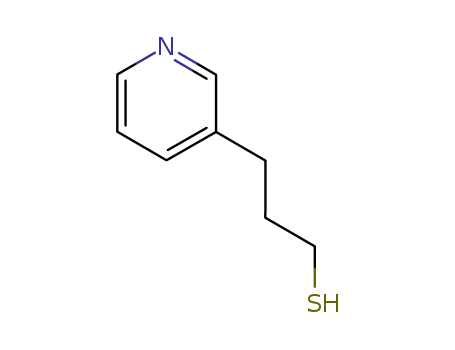 3-Pyridinepropanethiol