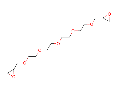 2-[2-[2-[2-(2-glycidoxyethoxy)ethoxy]ethoxy]ethoxyMethyl]oxirane