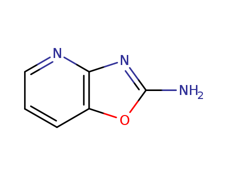 Oxazolo[4,5-b]pyridin-2-amine