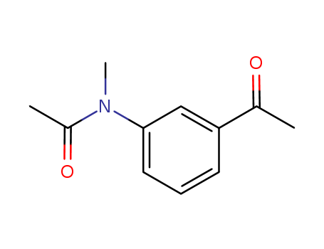 Acetamide,N-(3-acetylphenyl)-N-methyl-(325715-13-7)