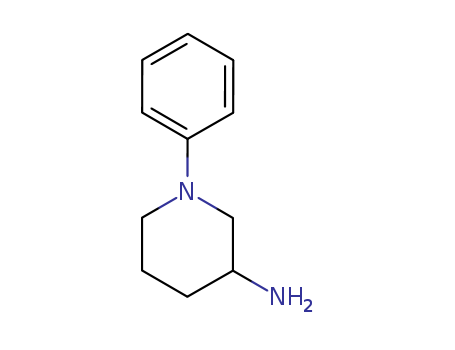 3-Piperidinamine,1-phenyl-