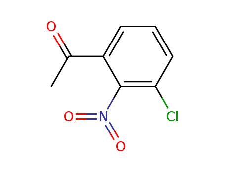 1-(3-chloro-2-nitrophenyl)ethanone(7137-38-4)