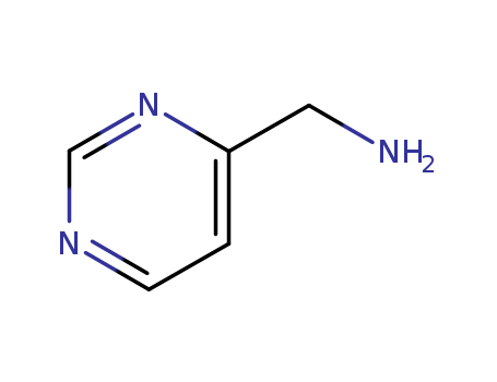 Pyrimidin-4-ylmethanamine cas no. 45588-79-2 98%