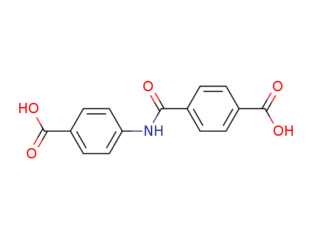 4-[(4-Carboxybenzoyl)amino]benzoic acid