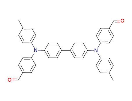 N,N-Di-p-tolyl-N,N-di(4-formylphenyl)benzidin