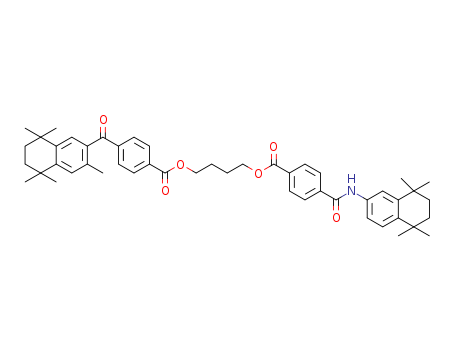 Poly(oxy-1,4-butanediyloxycarbonyl-1,4-phenylenecarbonyl)(24968-12-5)