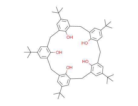 4-Tert-butylcalix[5]arene(81475-22-1)