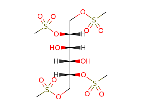 D-Mannitol,1,2,5,6-tetramethanesulfonate