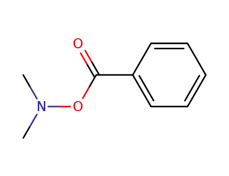 O-benzoyl N,N-dimethylhydroxylamine